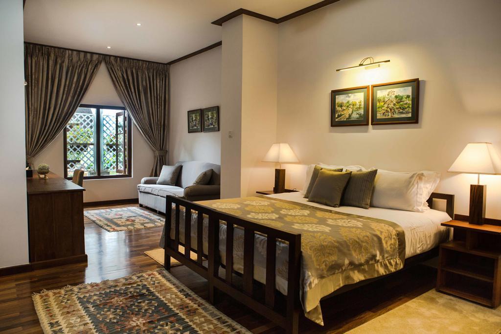 Stafford Bungalow Nuwara Eliya Quarto foto