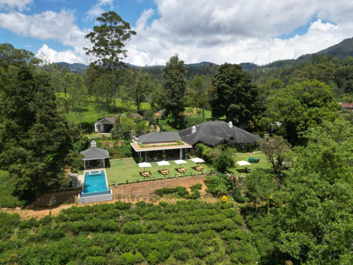 Stafford Bungalow Nuwara Eliya Exterior foto