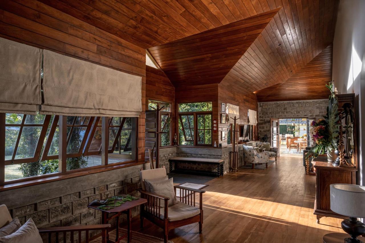 Stafford Bungalow Nuwara Eliya Exterior foto