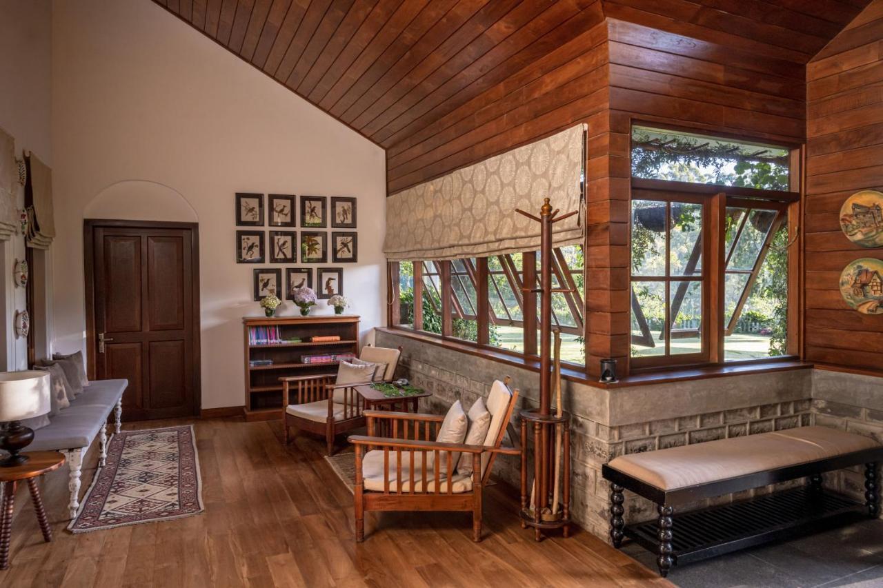 Stafford Bungalow Nuwara Eliya Exterior foto