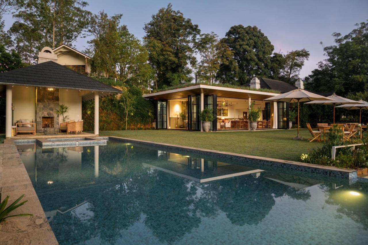 Stafford Bungalow Nuwara Eliya Exterior foto