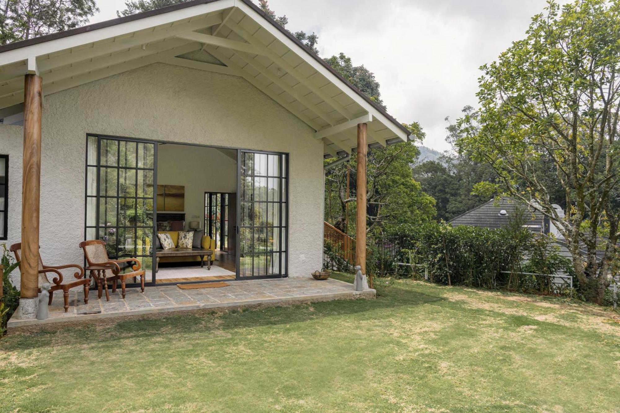 Stafford Bungalow Nuwara Eliya Exterior foto