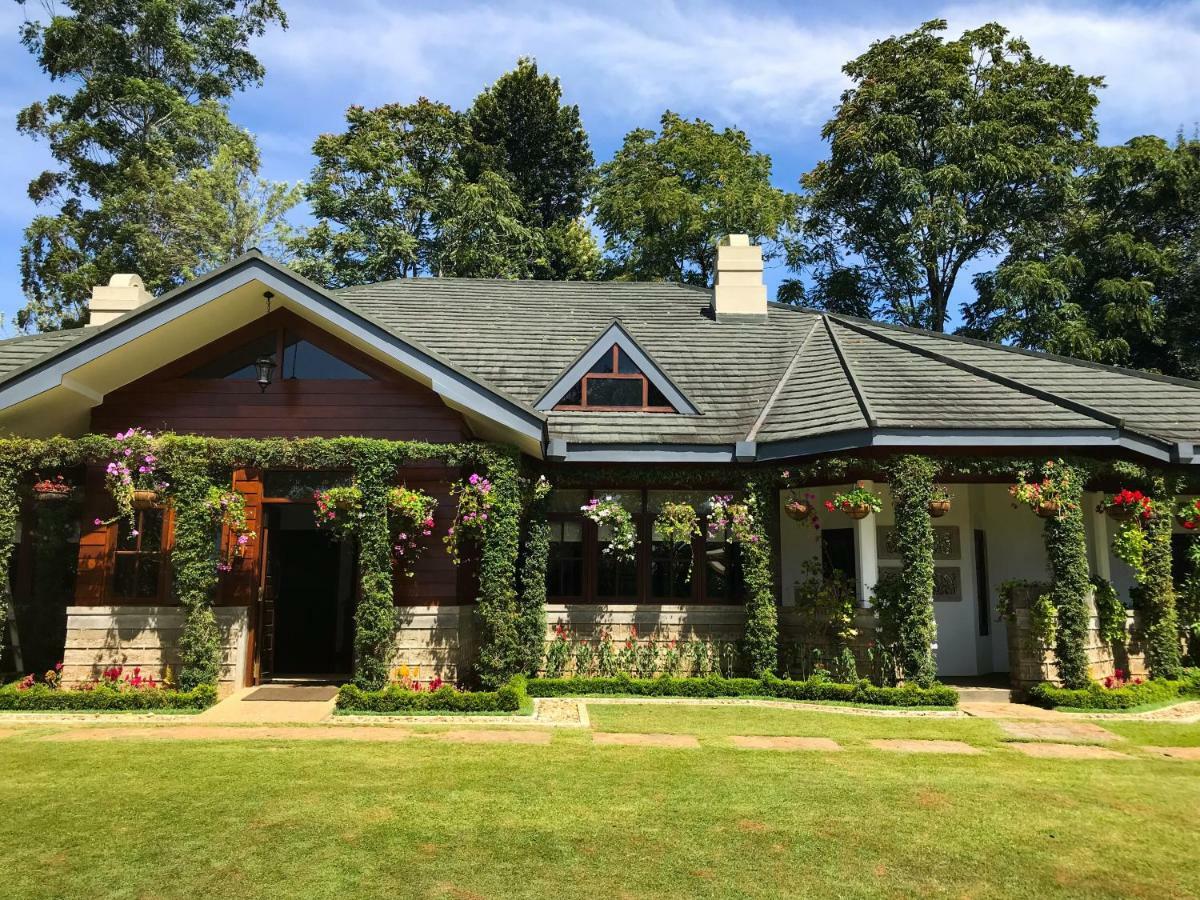 Stafford Bungalow Nuwara Eliya Exterior foto