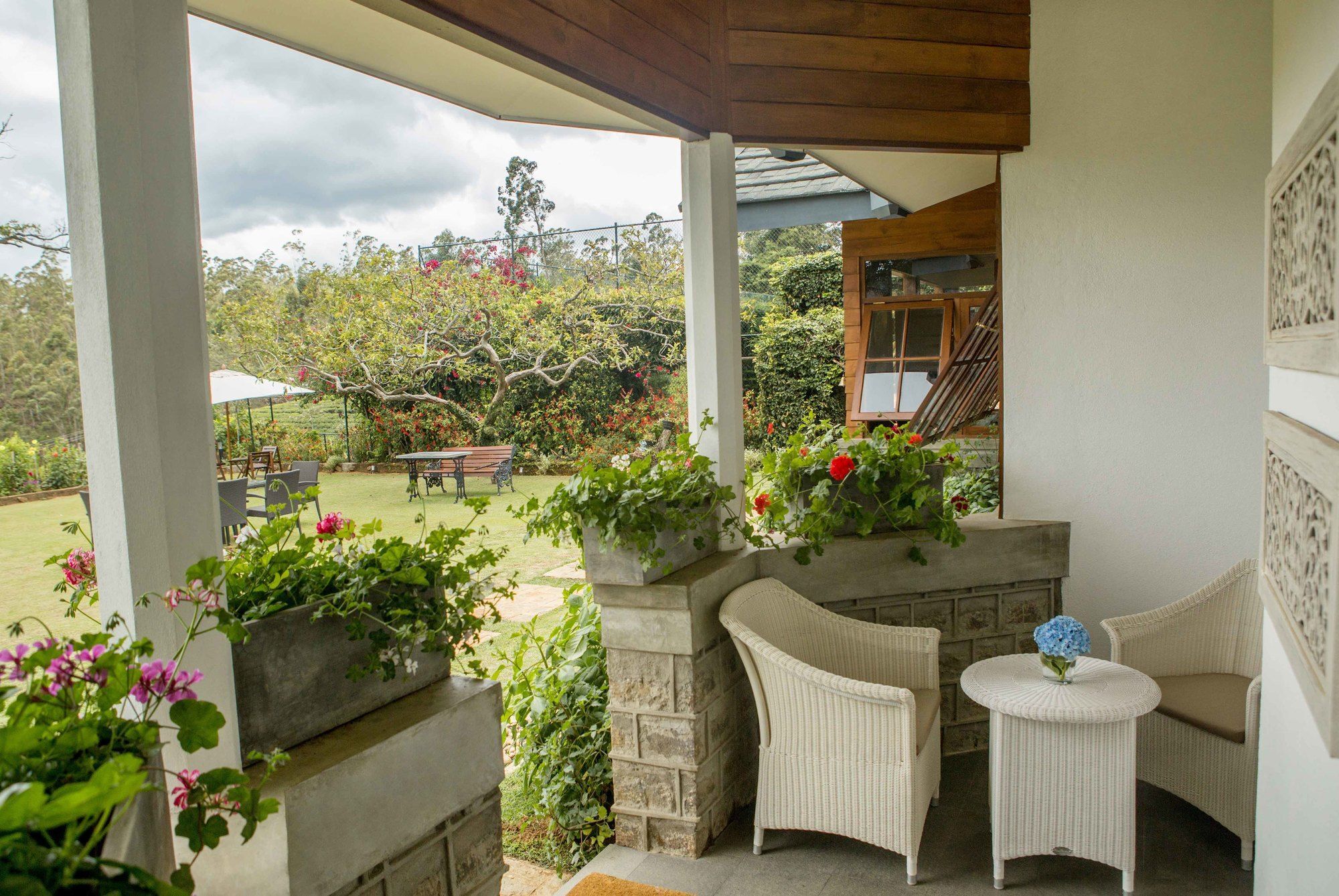 Stafford Bungalow Nuwara Eliya Exterior foto