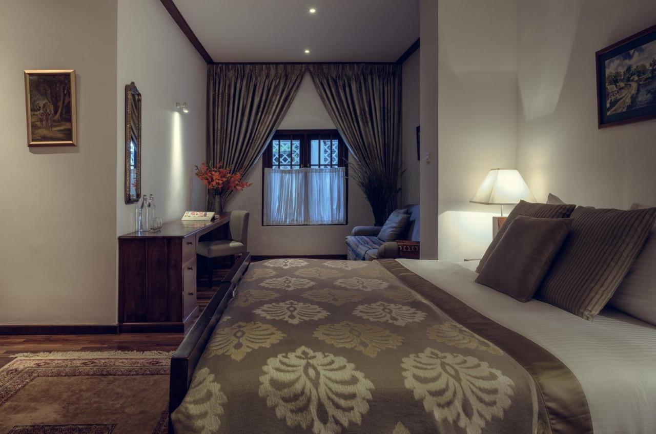 Stafford Bungalow Nuwara Eliya Exterior foto