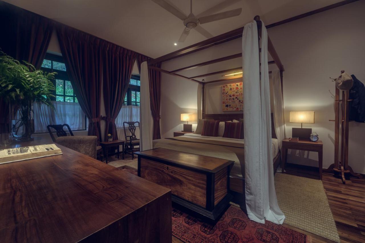 Stafford Bungalow Nuwara Eliya Exterior foto